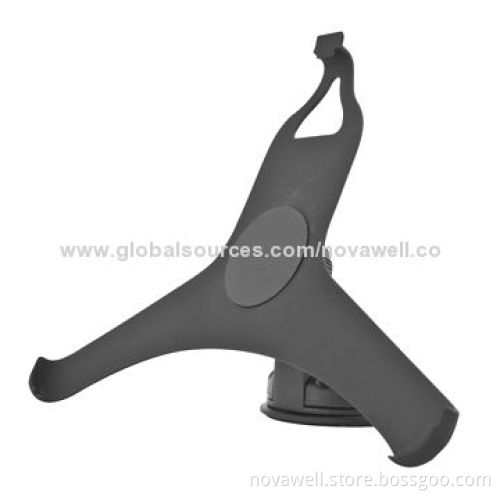 Car Holder for Samsung Galaxy Tab 2 P5100 with Strong Suction Cup and Extra Supports Stand